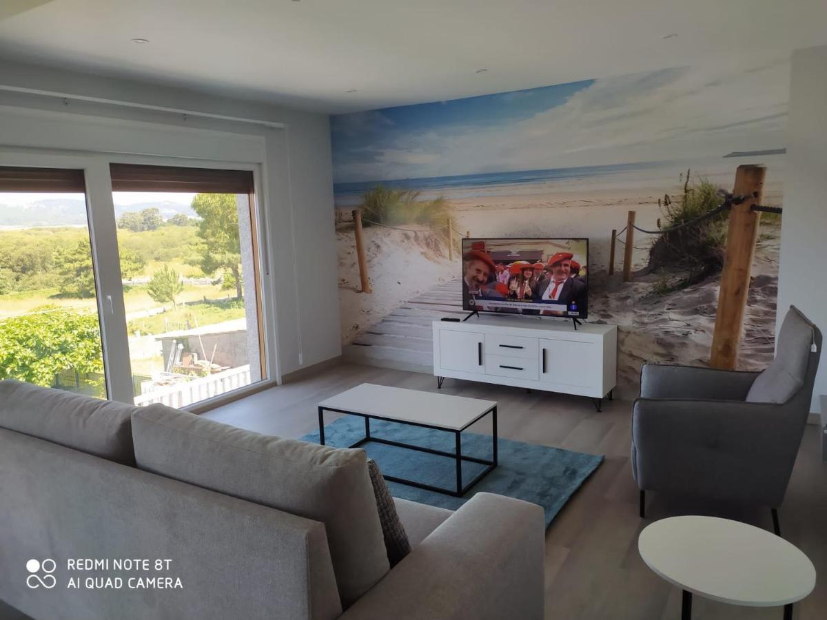 Casa Surf Lanzada Villa ซันเชนโช ภายนอก รูปภาพ