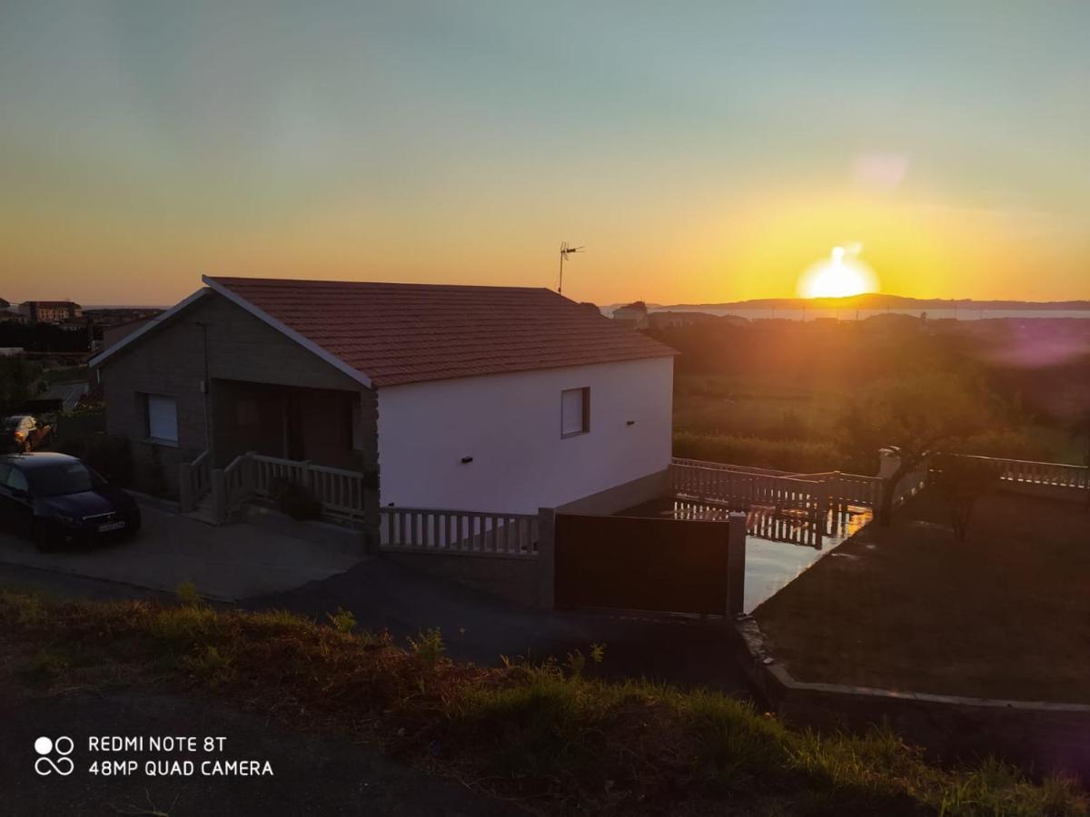 Casa Surf Lanzada Villa ซันเชนโช ภายนอก รูปภาพ