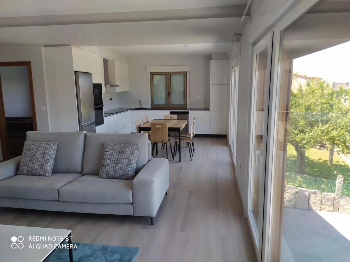 Casa Surf Lanzada Villa ซันเชนโช ภายนอก รูปภาพ
