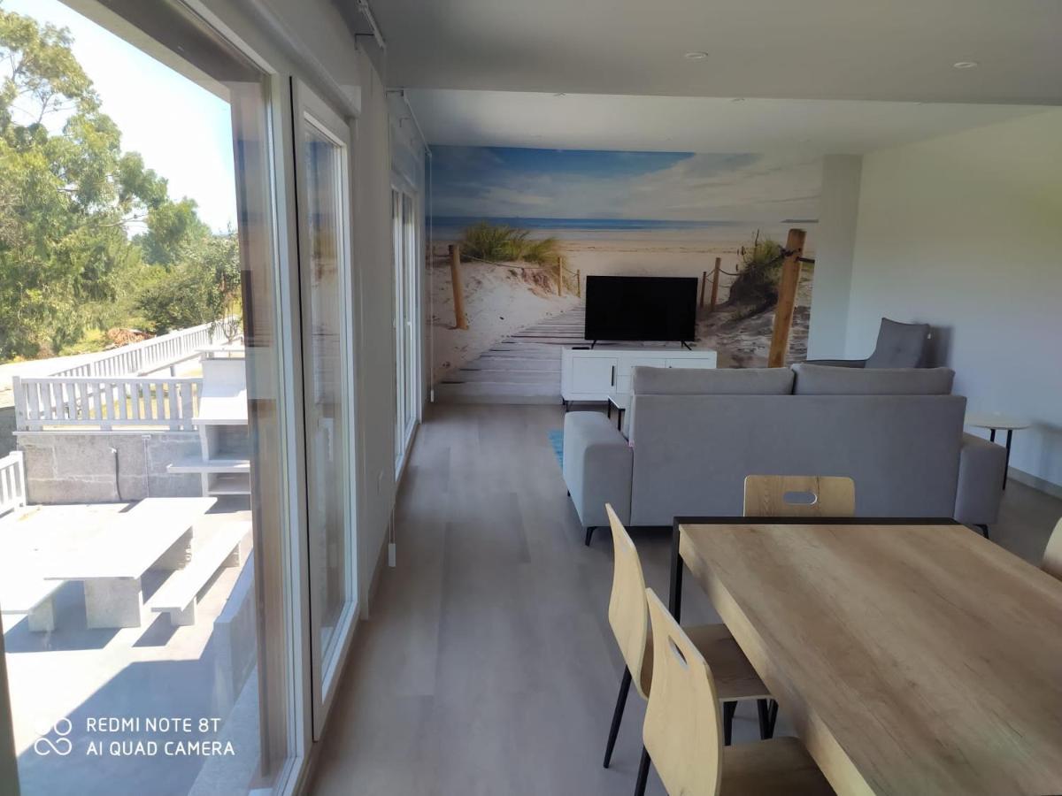 Casa Surf Lanzada Villa ซันเชนโช ภายนอก รูปภาพ