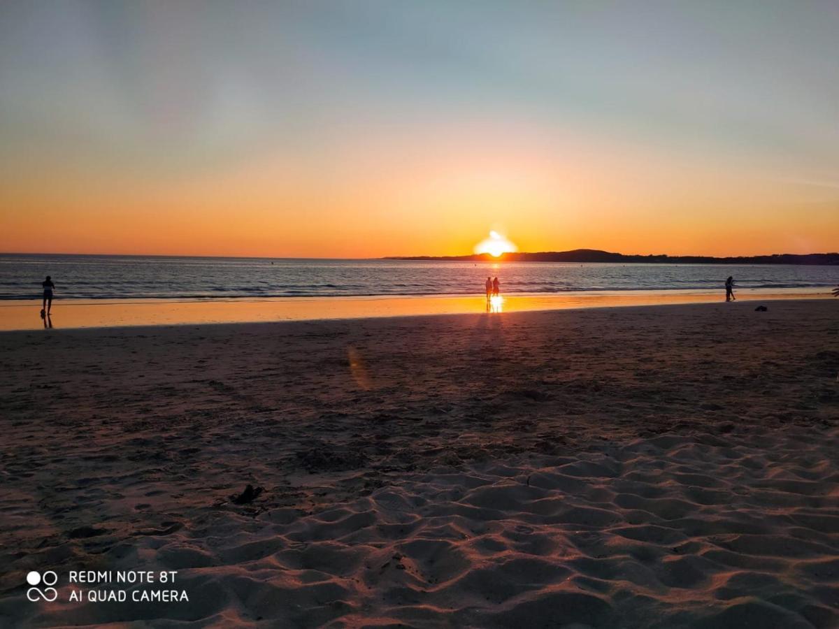 Casa Surf Lanzada Villa ซันเชนโช ภายนอก รูปภาพ