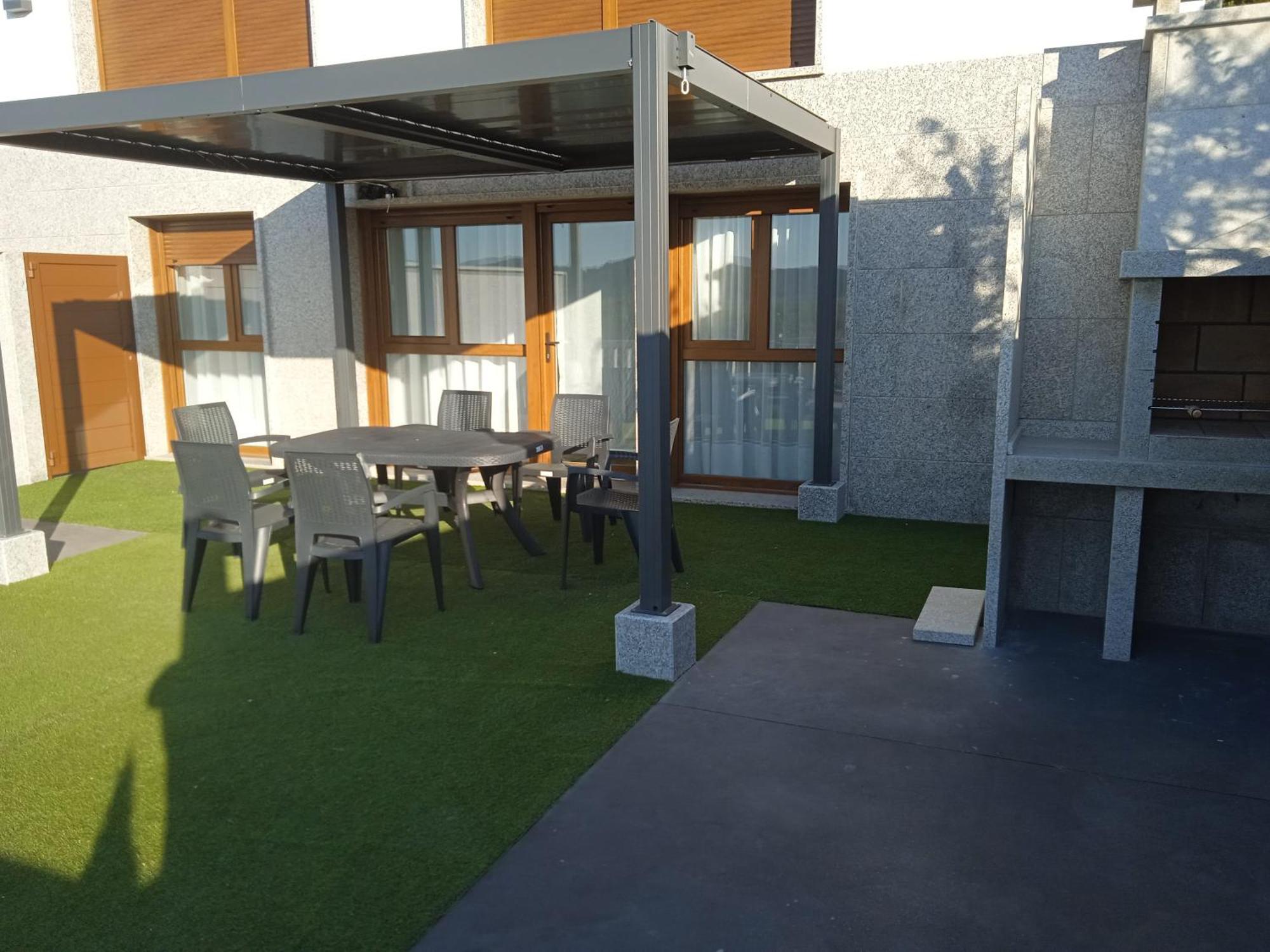 Casa Surf Lanzada Villa ซันเชนโช ภายนอก รูปภาพ