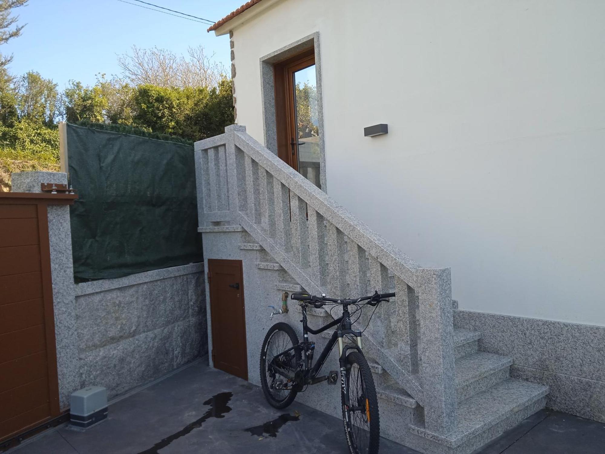 Casa Surf Lanzada Villa ซันเชนโช ภายนอก รูปภาพ