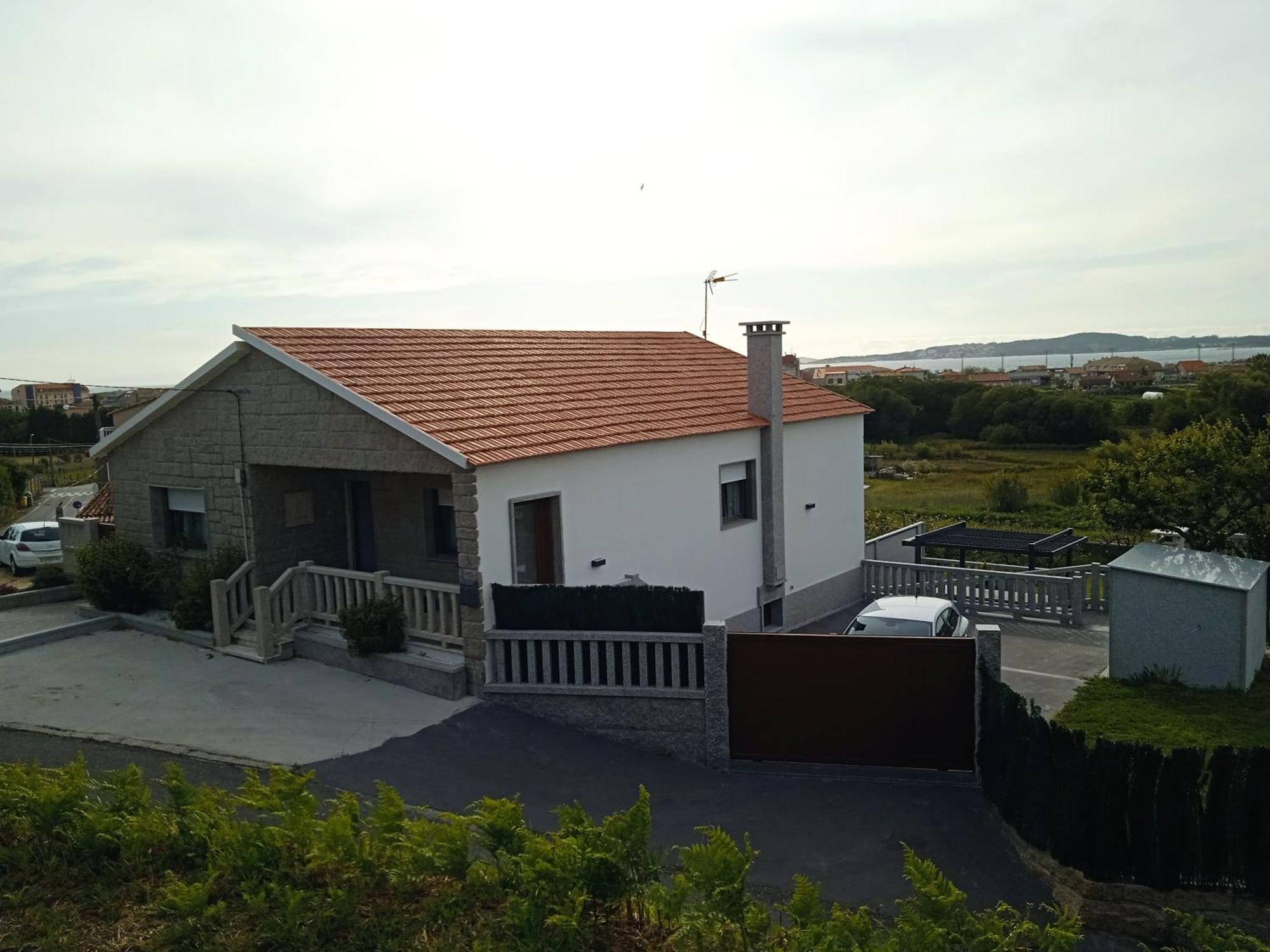 Casa Surf Lanzada Villa ซันเชนโช ภายนอก รูปภาพ