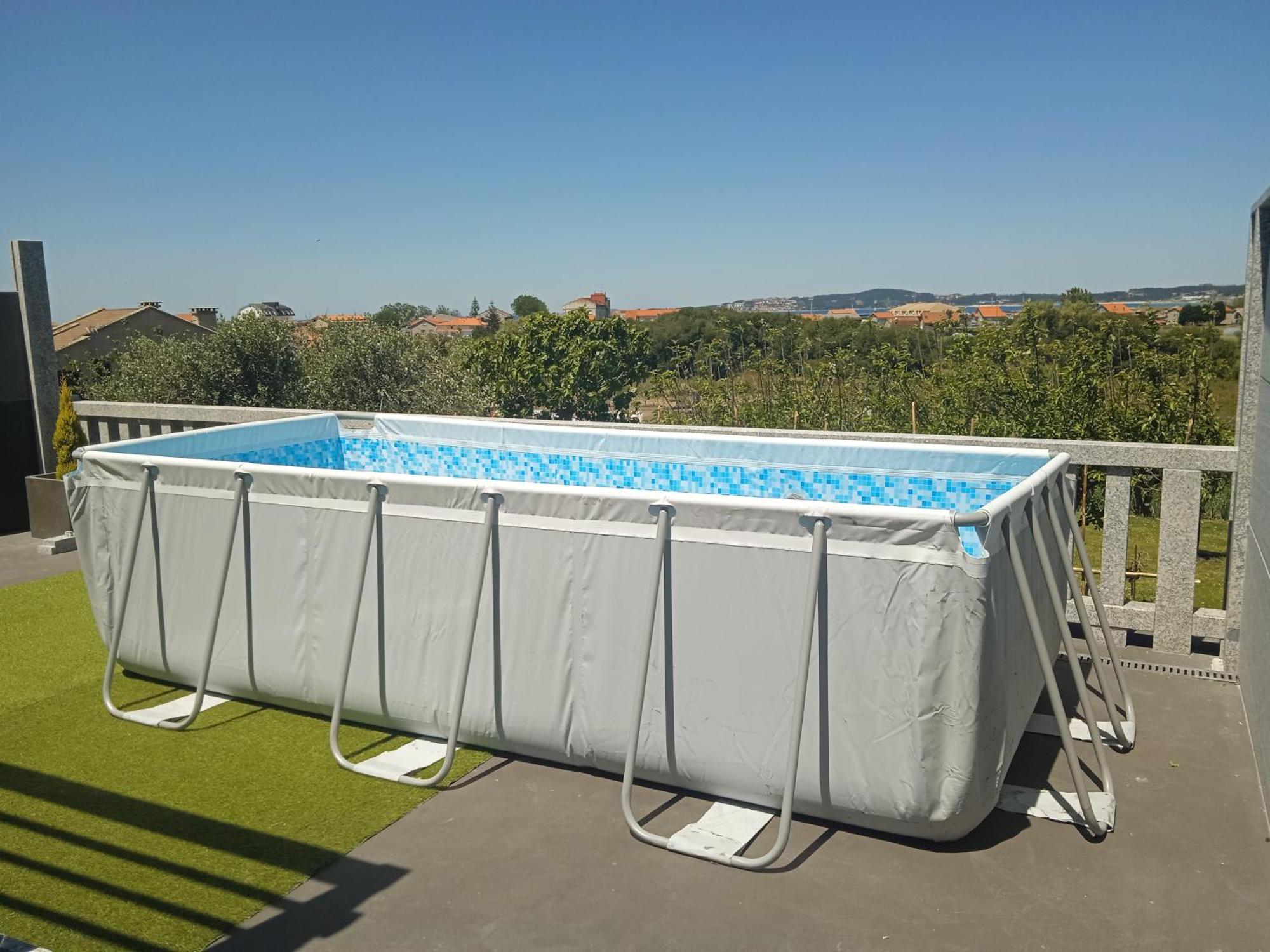 Casa Surf Lanzada Villa ซันเชนโช ภายนอก รูปภาพ