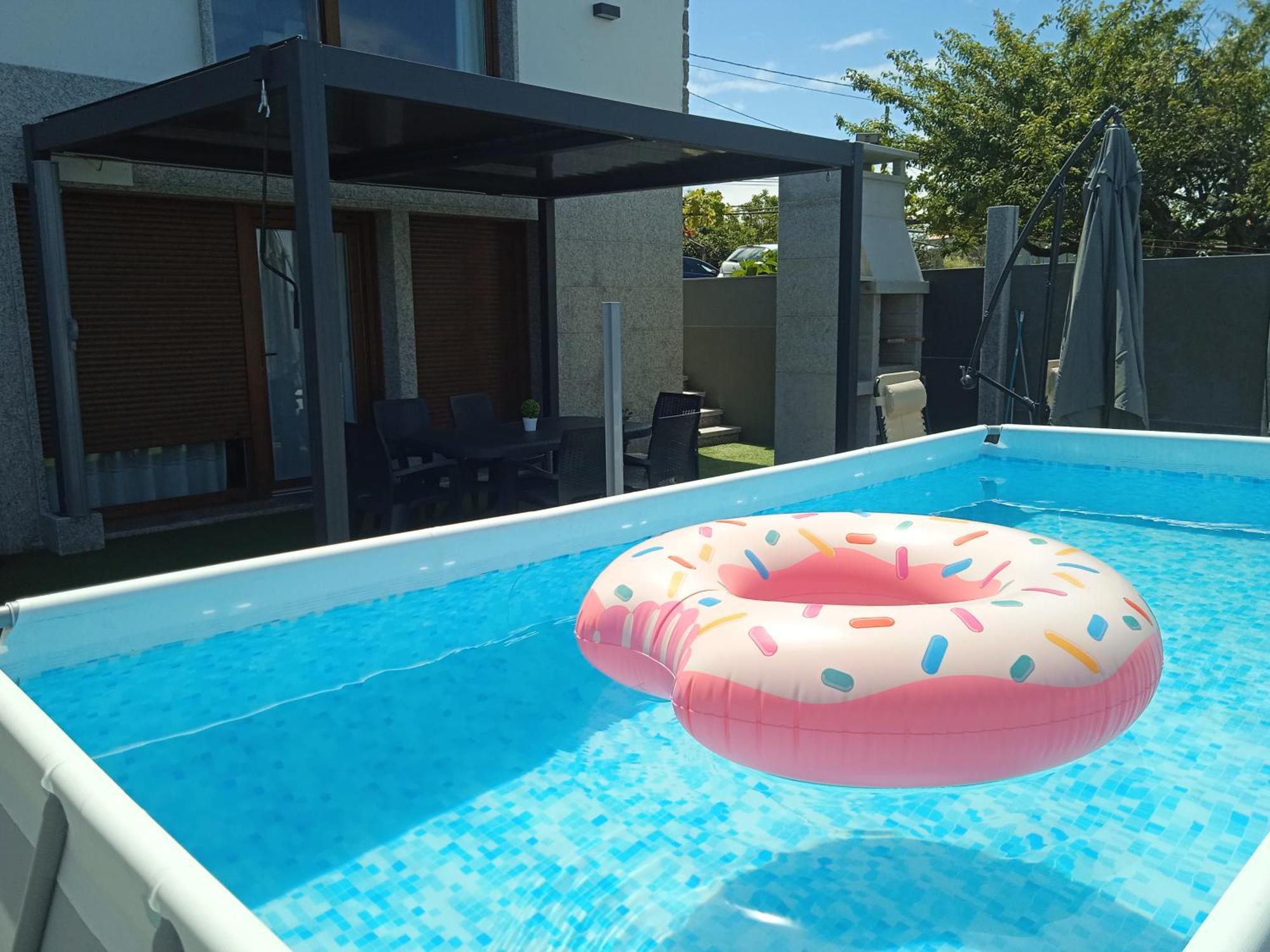 Casa Surf Lanzada Villa ซันเชนโช ภายนอก รูปภาพ