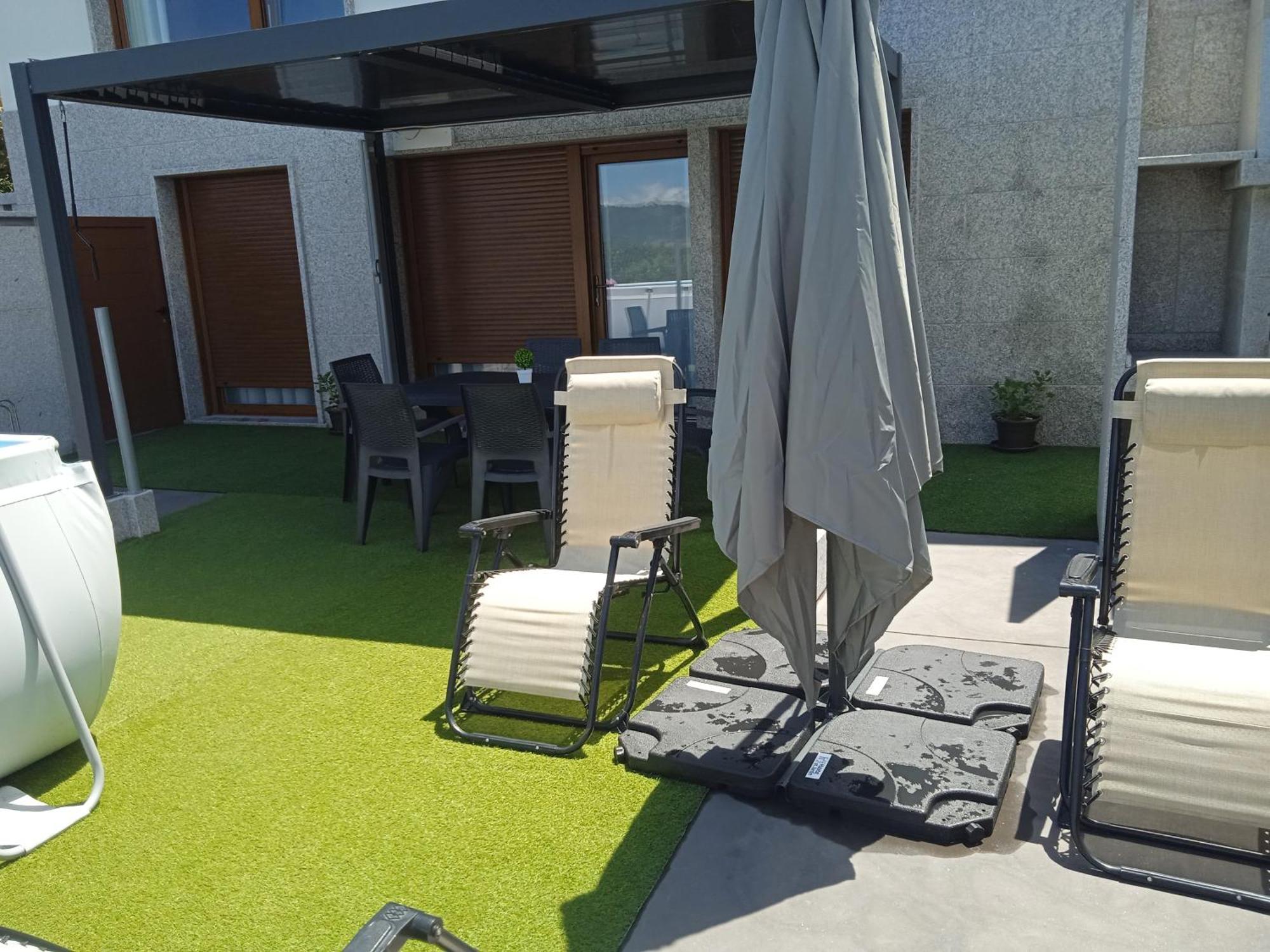 Casa Surf Lanzada Villa ซันเชนโช ภายนอก รูปภาพ