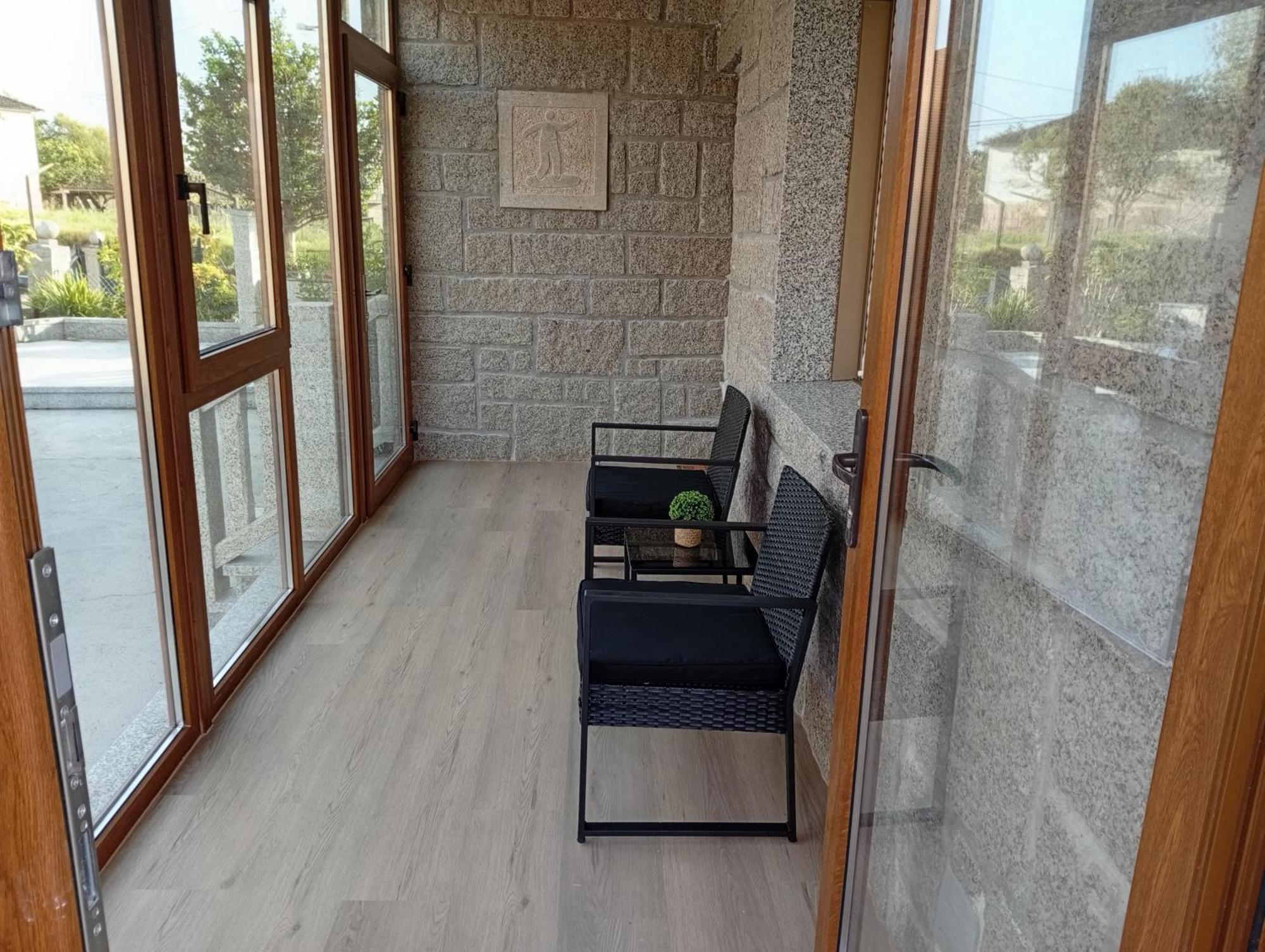 Casa Surf Lanzada Villa ซันเชนโช ภายนอก รูปภาพ