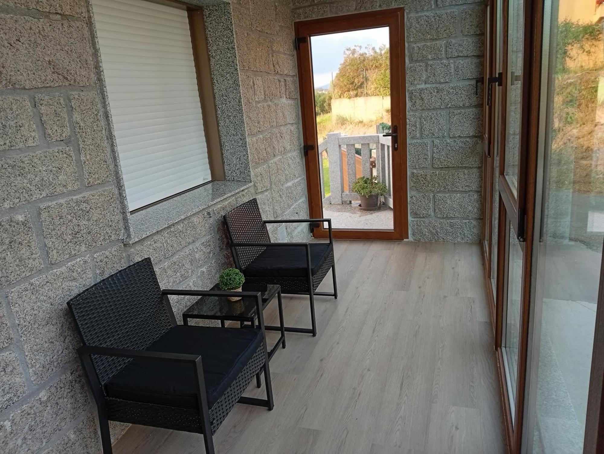 Casa Surf Lanzada Villa ซันเชนโช ภายนอก รูปภาพ